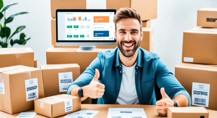 How to start a dropshipping business