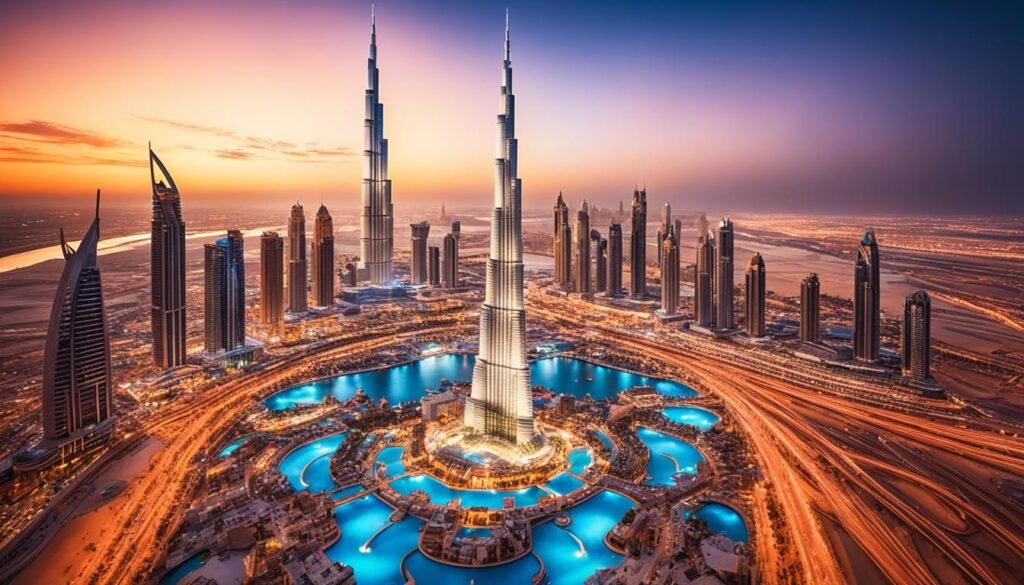 dubai attractions