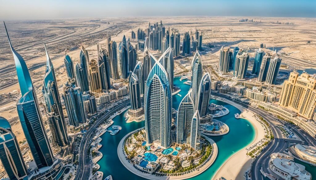 dubai hotels