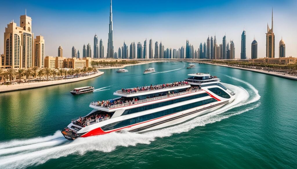 dubai transportation