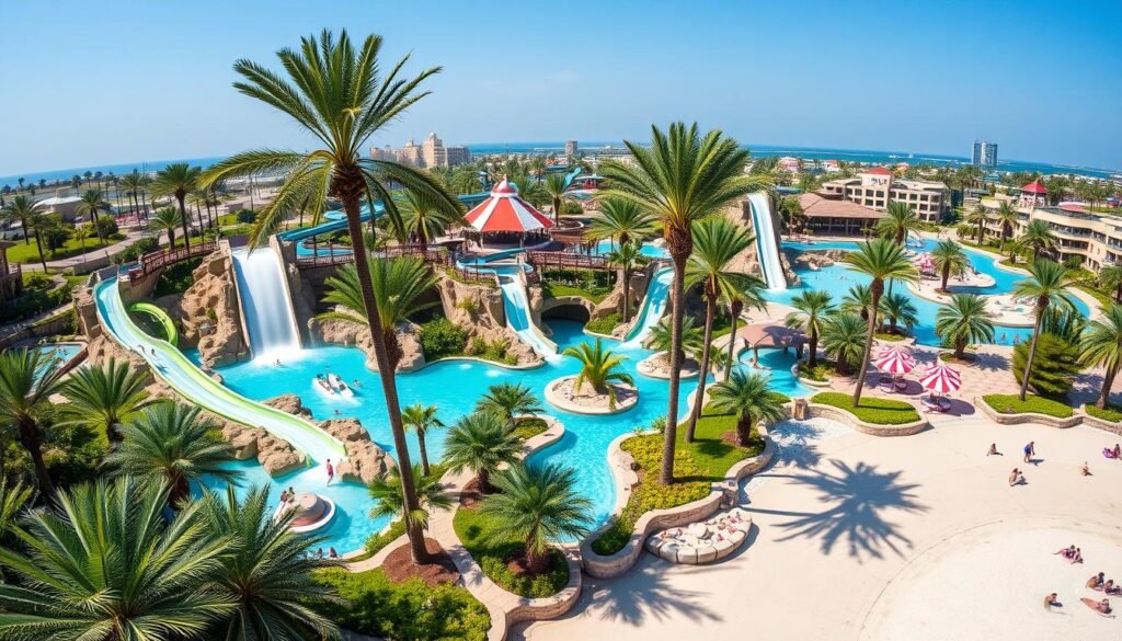 Aquaventure Waterpark