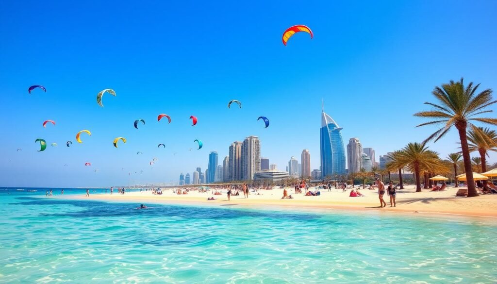 Kite Beach Dubai